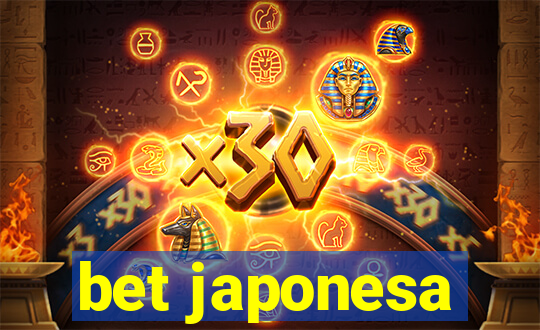bet japonesa